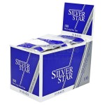 Filtre Tigari Silver Star Slim Long 6/22 mm (100)